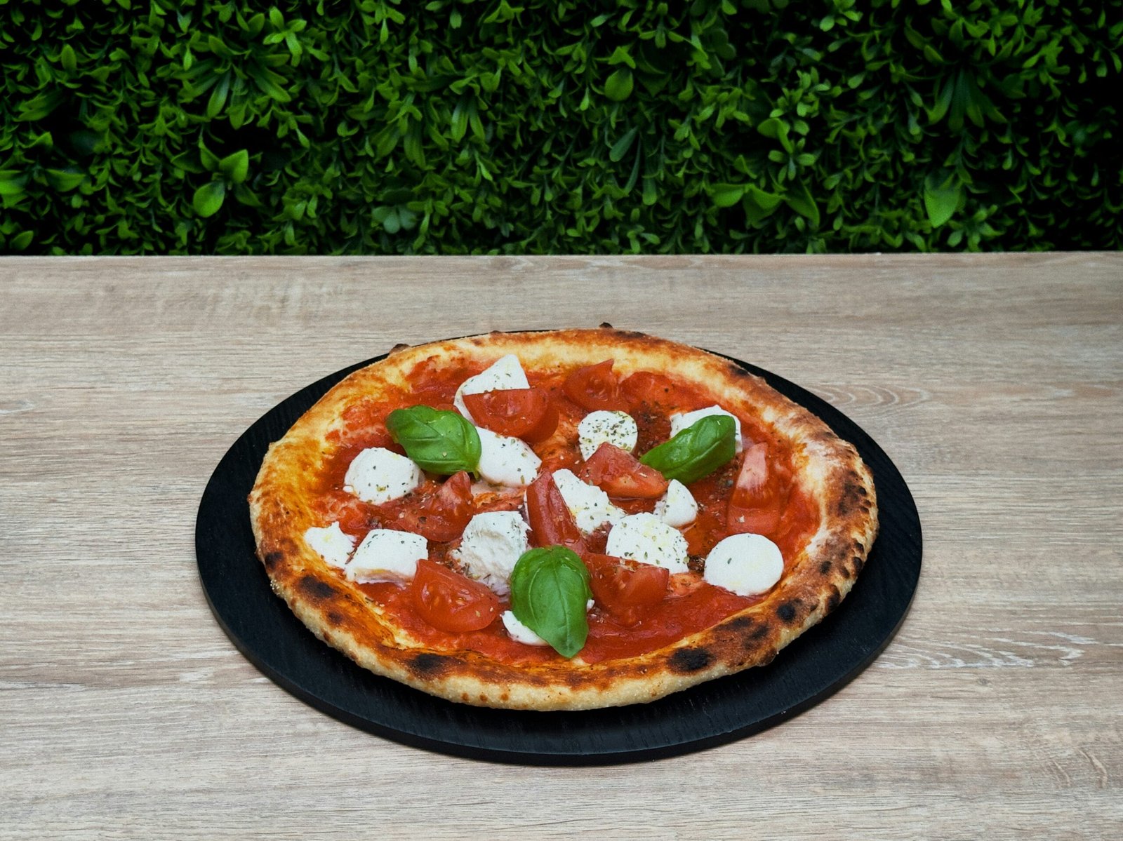 🍕 Classic Margherita Pizza – Full Recipe Guide