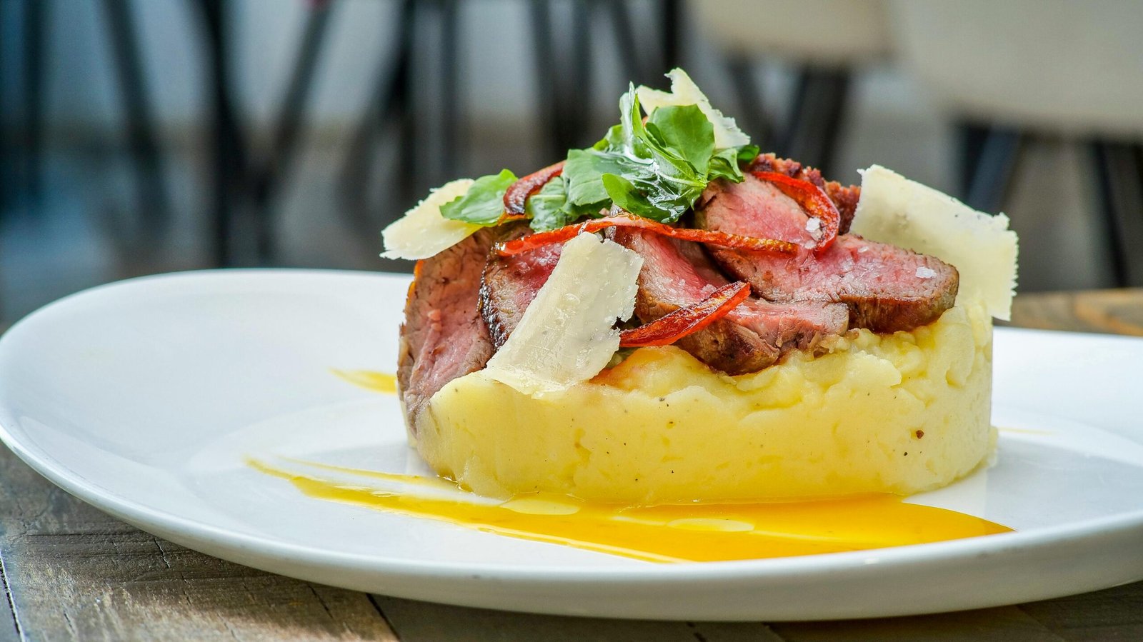 Creamy Mashed Potatoes Recipe – Smooth and Buttery